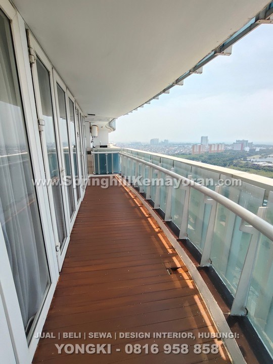 Royale Springhill Kemayoran Bulgari (SKC-16006)