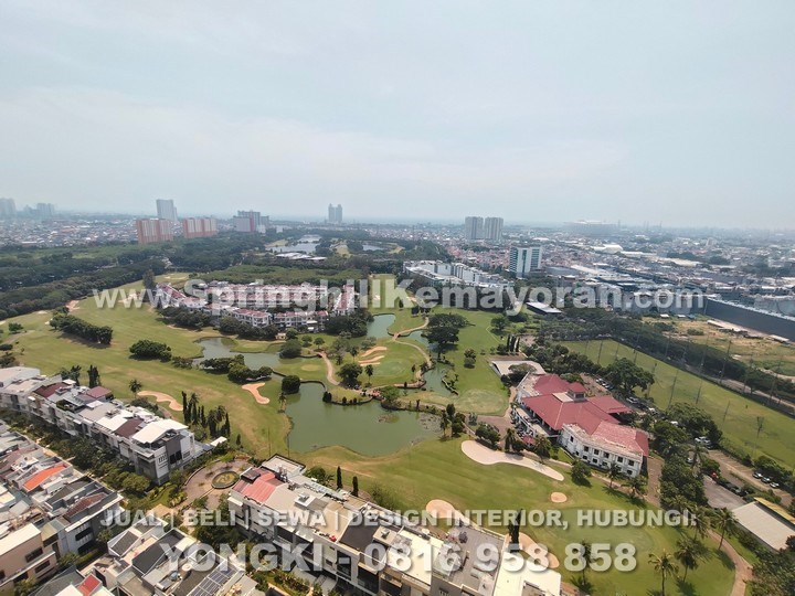 Royale Springhill Kemayoran Bulgari (SKC-16006)