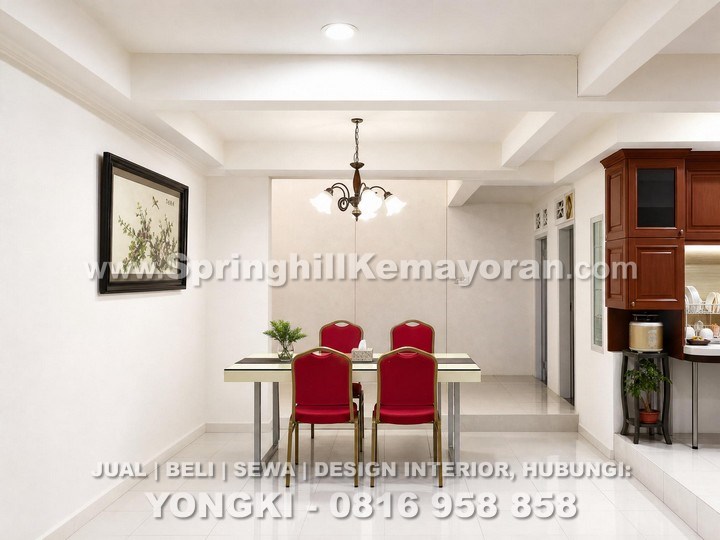Rumah 2 lantai di Sunter Agung (SKC-16330)