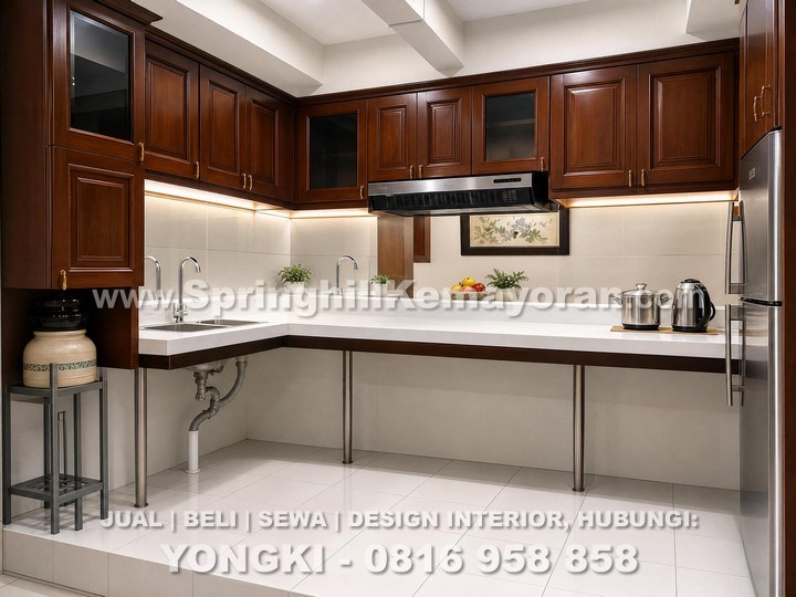 Rumah 2 lantai di Sunter Agung (SKC-16330)