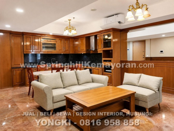 The Mansion Jasmine 85 meter (SKC-16256)
