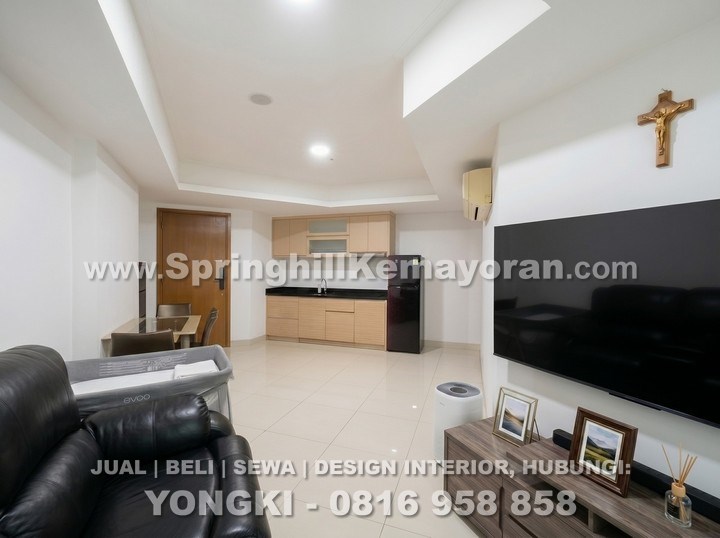 The Mansion Aurora 2 Kamar (SKC-16412)