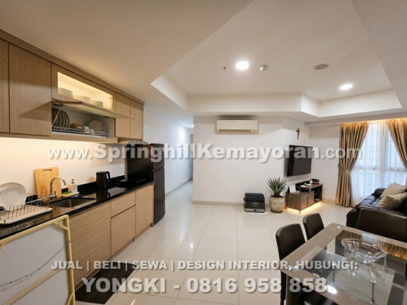 The Mansion Aurora 2 Kamar (SKC-16412)