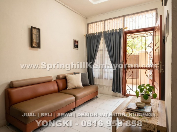 Rumah di Sunter Jaya (SKC-16331)