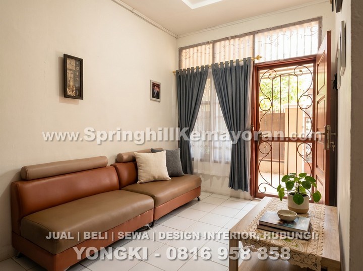 Rumah di Sunter Jaya (SKC-16331)