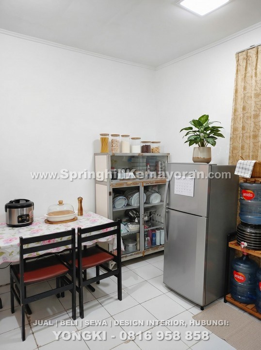 Rumah di Sunter Jaya (SKC-16331)