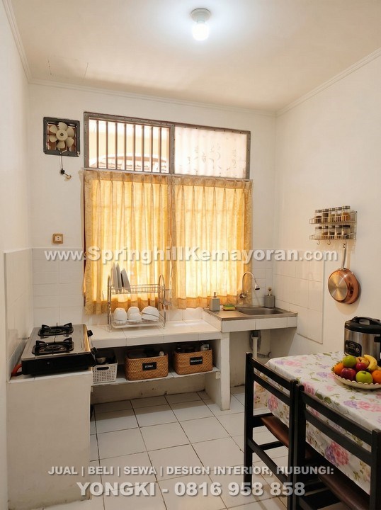 Rumah di Sunter Jaya (SKC-16331)