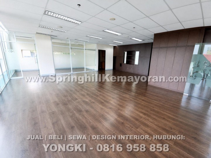 Space Kantor di Springhill Office Tower (SKC-16444)