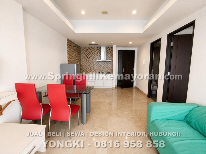 Royale Springhill Kemayoran 1 Kamar (SKC-16275)