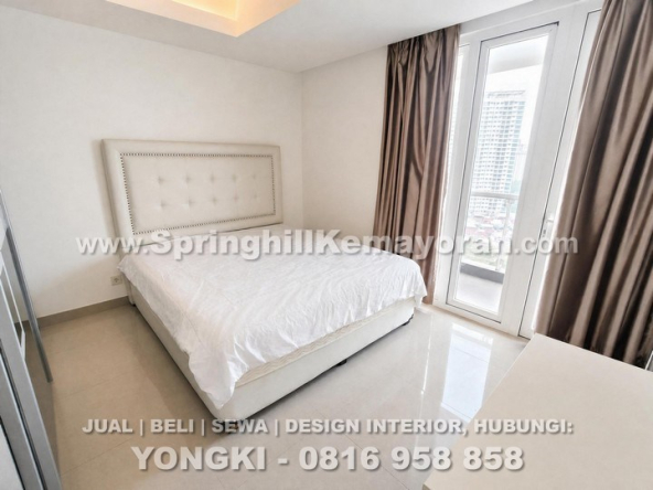 Royale Springhill Kemayoran 1 Kamar (SKC-16275)