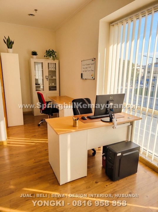 Space Kantor The Mansion Kemayoran (SKC-16358)