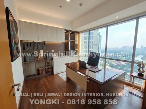 Space Kantor The Mansion Kemayoran (SKC-16358)