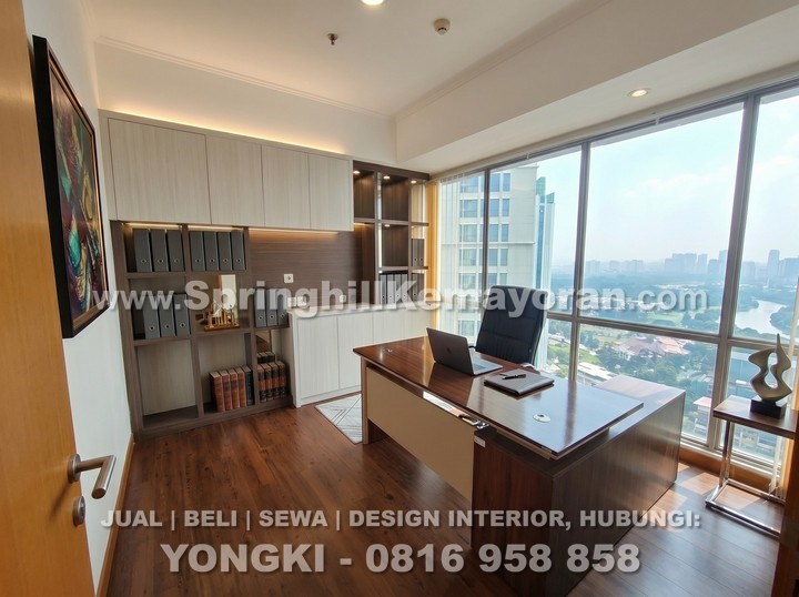 Space Kantor The Mansion Kemayoran (SKC-16358)