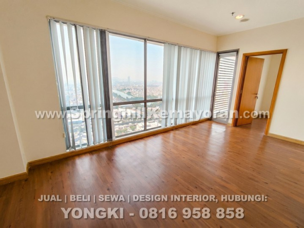 Office The Mansion Kemayoran (SKC-16369)