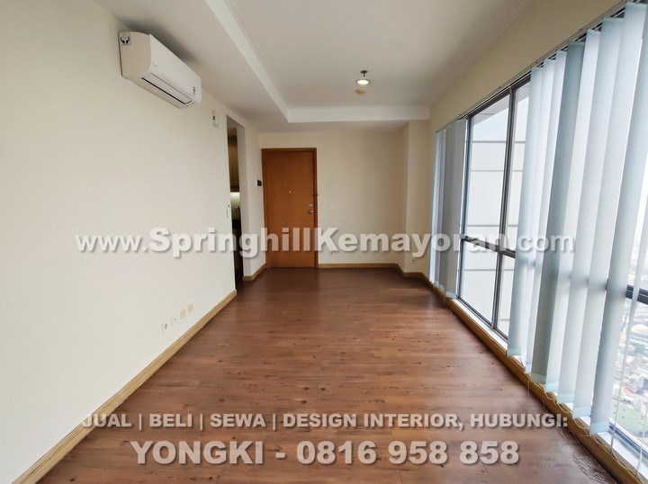 Office The Mansion Kemayoran (SKC-16369)