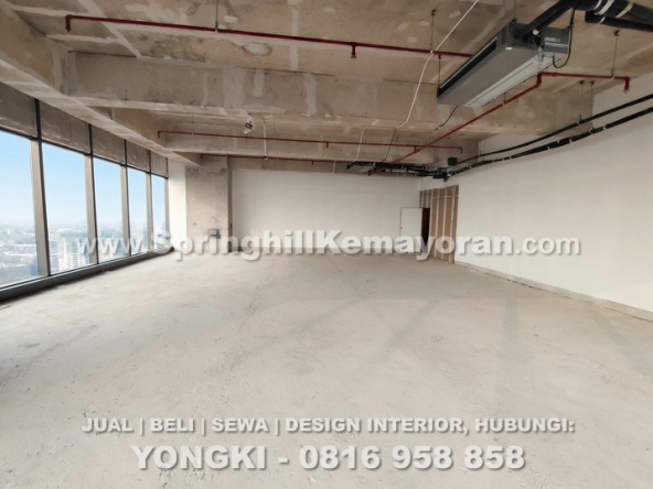 Kantor Menara Jakarta Kemayoran (SKC-16387)