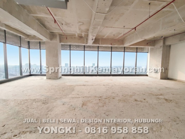 Kantor Menara Jakarta Kemayoran (SKC-16387)