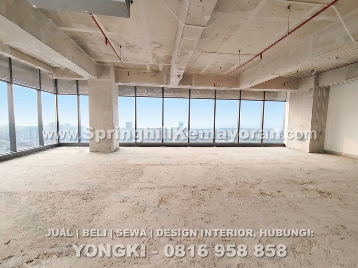 Kantor Menara Jakarta Kemayoran (SKC-16387)