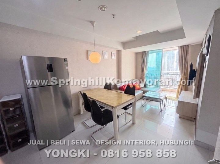 Springhill Terrace 2BR 100m² (SKC-16525)