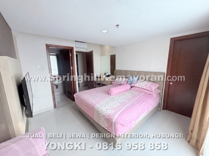 Springhill Terrace 2BR 100m² (SKC-16525)