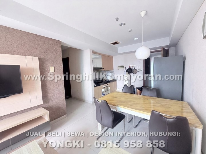 Springhill Terrace 2BR 100m² (SKC-16525)