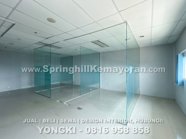 Space Kantor di Springhill Office Tower (SKC-16476)