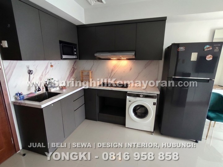 Springhill Terrace Residences 2BR (SKC-16484)