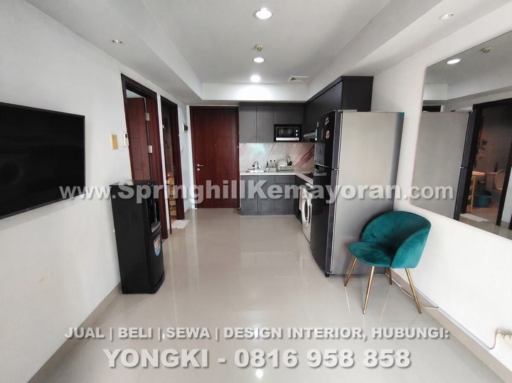 Springhill Terrace Residences 2BR (SKC-16484)