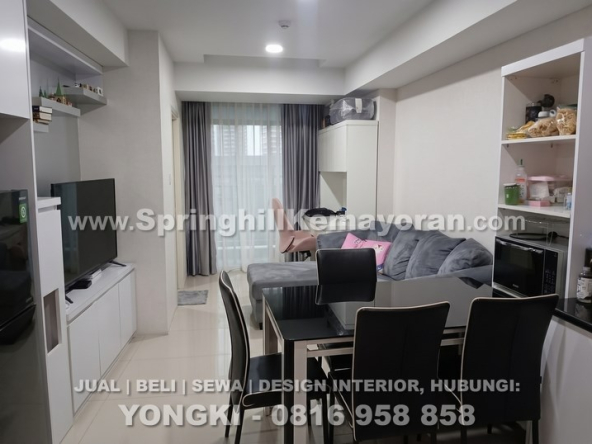 Springhill Terrace Kemayoran 2BR (SKC-16637)