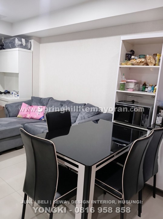 Springhill Terrace Kemayoran 2BR (SKC-16637)