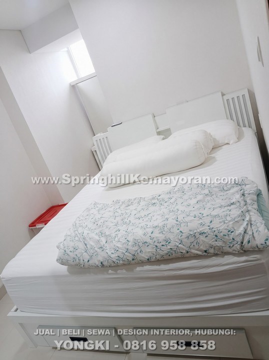 Springhill Terrace Kemayoran 2BR (SKC-16637)