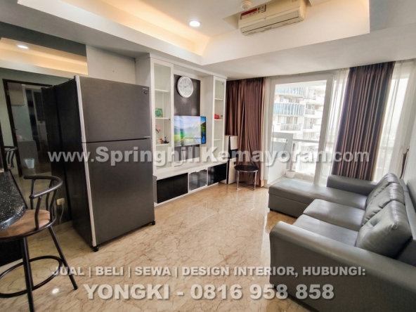 Royale Springhill Residences 1 Kamar (SKC-16648)