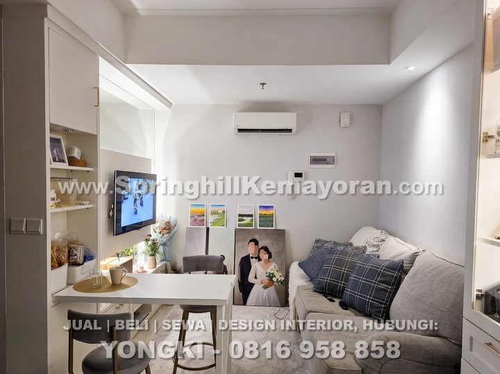The Mansion Bougenville Gloria 2BR (SKC-16798)
