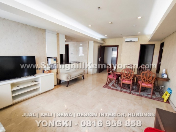 Royale Springhill Residences 2 Kamar (SKC-16683)