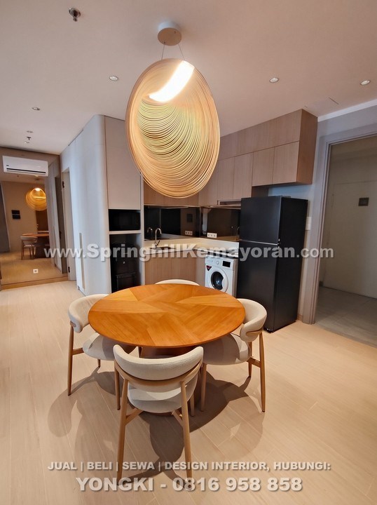 Menara Jakarta Azure 3 Kamar (SKC-16664)