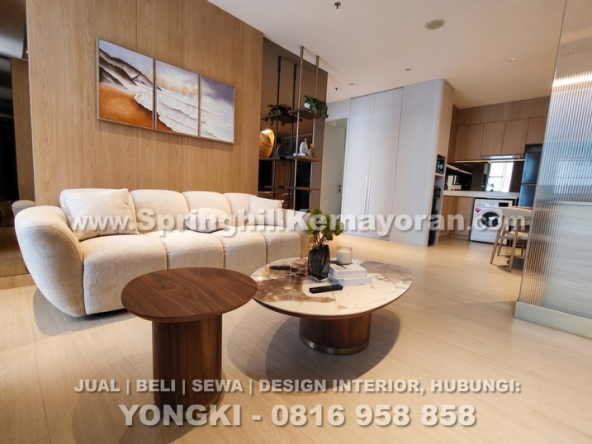 Menara Jakarta Azure 3 Kamar (SKC-16664)