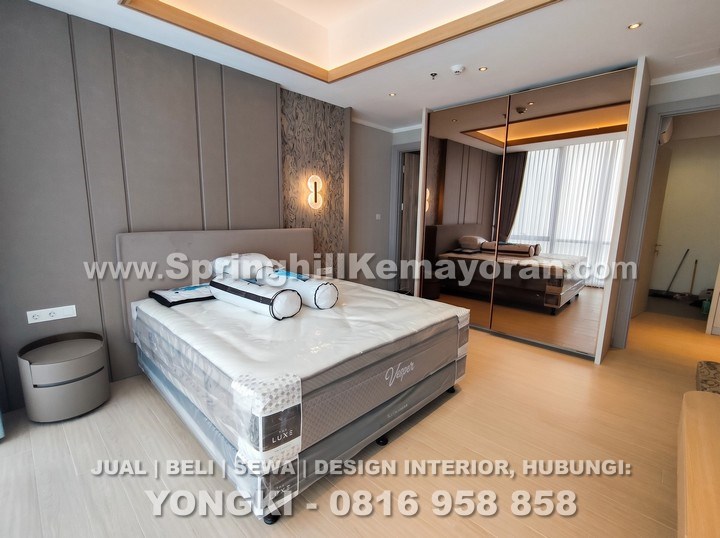 Menara Jakarta Azure 3 Kamar (SKC-16664)