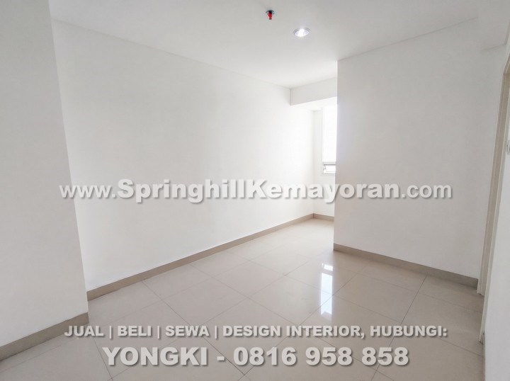 Springhill Terrace Unfurnished 2BR (SKC-16703)