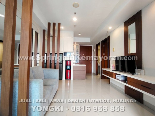 Springhill Terrace Residences 2BR (SKC-16690)