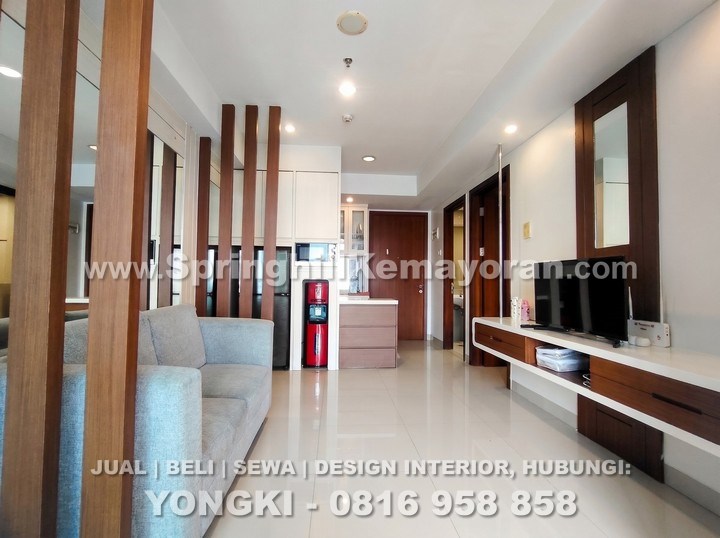 Springhill Terrace Residences 2BR (SKC-16690)