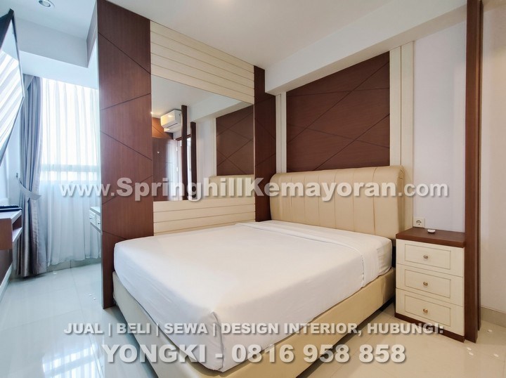 Springhill Terrace Residences 2BR (SKC-16690)