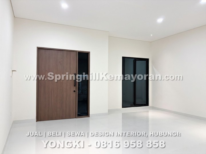 Rumah 6x17 di Kelapa Gading (SKC-16737)
