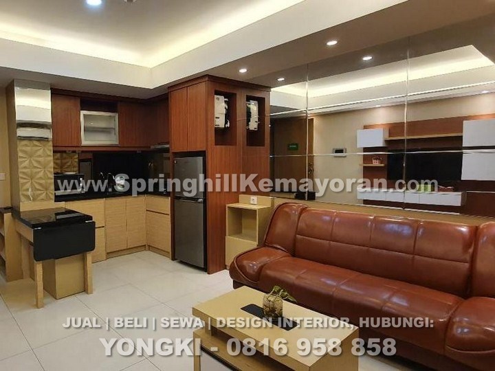 The Mansion Kemayoran 1 Kamar (SKC-16767)