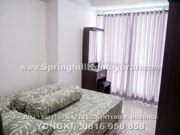 The Mansion Bougenville Gloria 2 Kamar (SKC-16746)